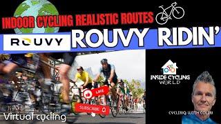 Racing Bikes Inside on ROUVY