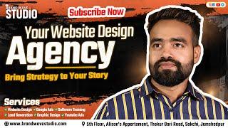 Learn Website Design From Scratch in Jamshedpur