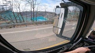 The Most Unexpected Thing I've Seen As A Truck Driver!