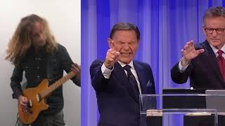 Judgement on COVID-19 goes HEAVY METAL [Kenneth Copeland Remix] [I Demand]