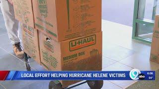 Local efforts from Manlius church helping Hurricane Helene victims