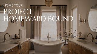 Project Homeward Bound Tour – Home Decor & Furnishing