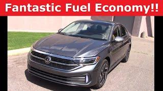 2023 VW Jetta 1.5T SEL Review