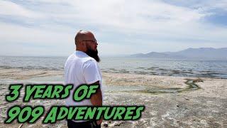 Anniversary show  - 3 years of 909 Adventures