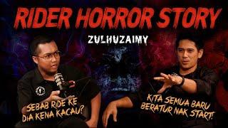 SERAM SELEBRITI EP 28 - ZULHUZAIMY | RIDER HORROR STORY