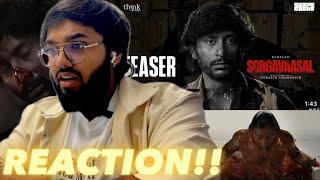 Sorgavaasal, EPIC EDITING!! ( REACTION!! )