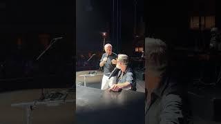 Marco Masini e Giorgio Panariello @ T’INNAMORERAI DI NOI TOUR (Live Roma 2023)