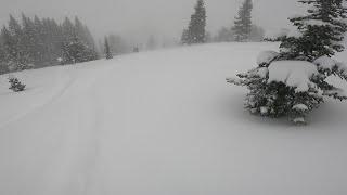 Vail Colorado Winter Storm - Pineapple Express