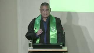 Edgar Pieterse's Keynote | Norman Foster Institute 2024 Commencement Ceremony