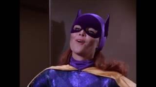 Batman Season 3 Episode 5 (A Horse of Another Color) - Batgirl Supercut