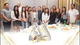 AJA ELITE 2023 ANNUAL AWARDING