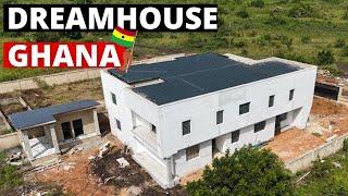 Get Your Dream House FAST In Ghana With This 2025 Building Hack!