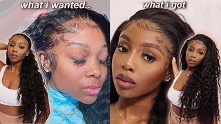 Beginner Friendly *DETAILED*  HD Lace FRONTAL Install from Start to Finish ft Wiggins Hair