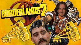 Borderlands 2 - Golden Key Codes + How to Redeem (Description)