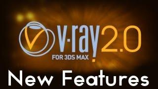 VRay2 New Features Tutorial | gfx2day