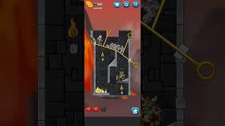 Hero Adventure Level 49 gameplay (iOS Android)