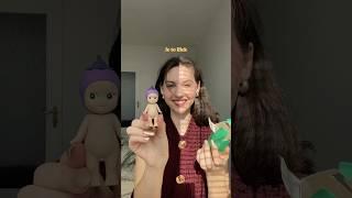 Sonny Angel Unboxing️ #unboxing #sonnyangelunboxing #sonnyangel #paris