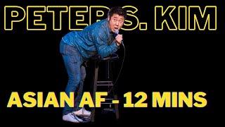 Peter Kim Stand Up - Asian AF