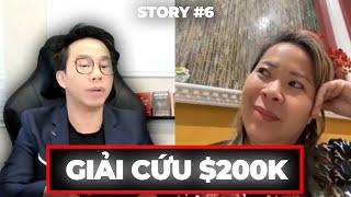 Chị Diane Giải Cứu Thành Công $200k Chỉ Trong 1 Tuần Tham Gia 7X Club