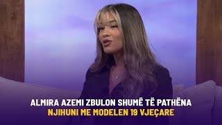 Almira Azemi zbulon shumë të pathëna, njihuni me modelen 19 vjeçare me mbi 800mijë ndjekës në TikTok