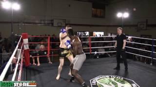 Dave McCarthy v David Ola - The Takeover 9