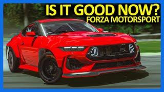 Is Forza Motorsport Good Now?!?