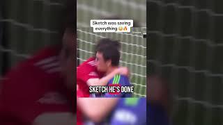 Sketch Saved Everything At The Sidemen Charity Match!