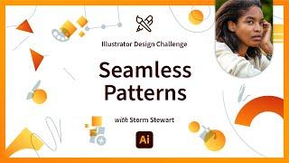 Building Autumn Patterns | Illustrator Illustration Challenge