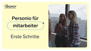 Personio für Mitarbeiter