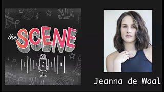 Jeanna de Waal (FULL Interview with Justin Borak)