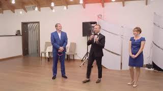 Ведущий Захар Борисенко (Live promo)