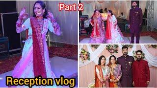 Reception party#viralvideo #wedding #party #reception #fun #vlog #love#kumaonishadi #kumaonivlogs