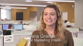 Tiana Grande, Digital Marketing Intern