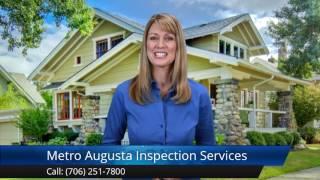 Metro Augusta Inspection Services Augusta Wonderful Five Star Review by Carey M.