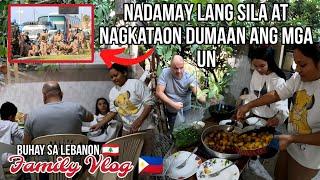 GRABE ANG NANGYARI NAGKATAON NADAMAY SILA MADAMI NASUGATAN SA DAAN WALA PARIN TIGIL ANG PAGSABOG