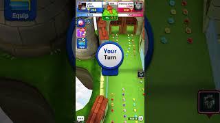 Mini golf king gameplay part 7 #minigolfking #risingwings