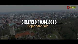 Cejna Sare Sale (Carsema Sor) Musik Koma Ari  18.04.2018 in Bielefeld  by Dilan Video 2018