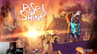 【旁白君】[瑞思和夏恩RiseAndShine]键盘和手柄的区别教学