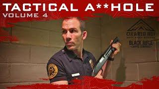 Tactical A**holes - Volume 4 - Mambas, Rats with video helmets, and silent drills with Bryan Callen