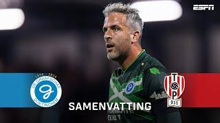 HATTRICK voor 'GOOD OLD' Ralf SEUNTJENS in EEN HELFT  | Samenvatting De Graafschap - TOP Oss