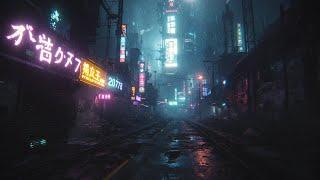 Blade Runner 2025 - An Ambient Cyberpunk Journey For The Next 365 Days