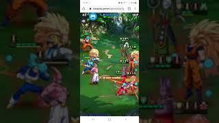 Dragon Ball Idle - 2.4B Crit vs 2.96B Stackz