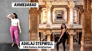 Adalaj Vav: A 5 storey deep, 14th Century Stepwell near Ahmedabad | Is it worth visiting?