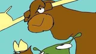 Stinkweed & Moose