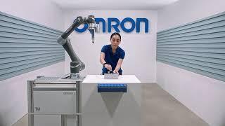 OMRON - ROBOT COLABORATIVO