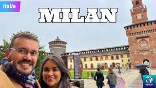 ¿Qué hacer en Milán, Italia? Guía Completa de Viaje | Italia #3