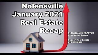 Homes For Sale in Nolensville TN [January 2021 Real Estate Report]