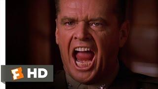 You Can't Handle the Truth! - A Few Good Men (7/8) Movie CLIP (1992) HD