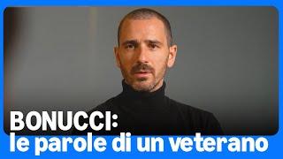 Bonucci: le sue parole prima di Aston Villa - Juventus