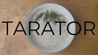 Tarator (Bulgarian Cucumber Soup) | Vegetarian Recipes - The Slow 100